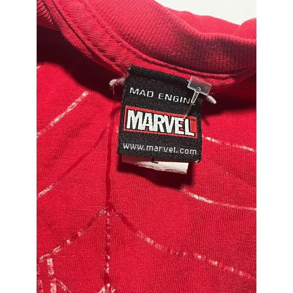Marvel vintage y2k